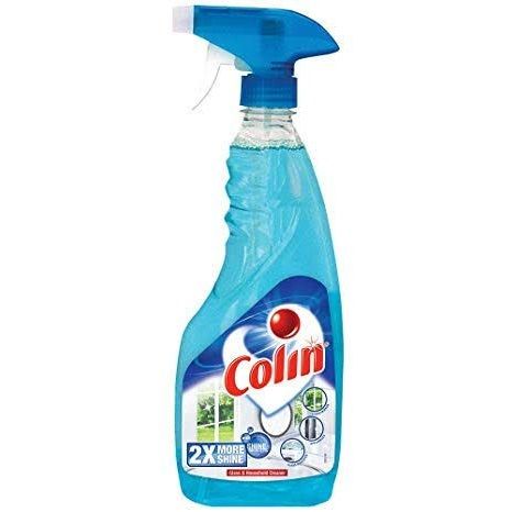 Colin Glass & Multisurface Cleaner Spray, 500ml