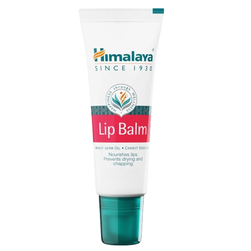 Himalaya Lip Balm - Wheat Germ & Carrot Seeds Oil, 5g