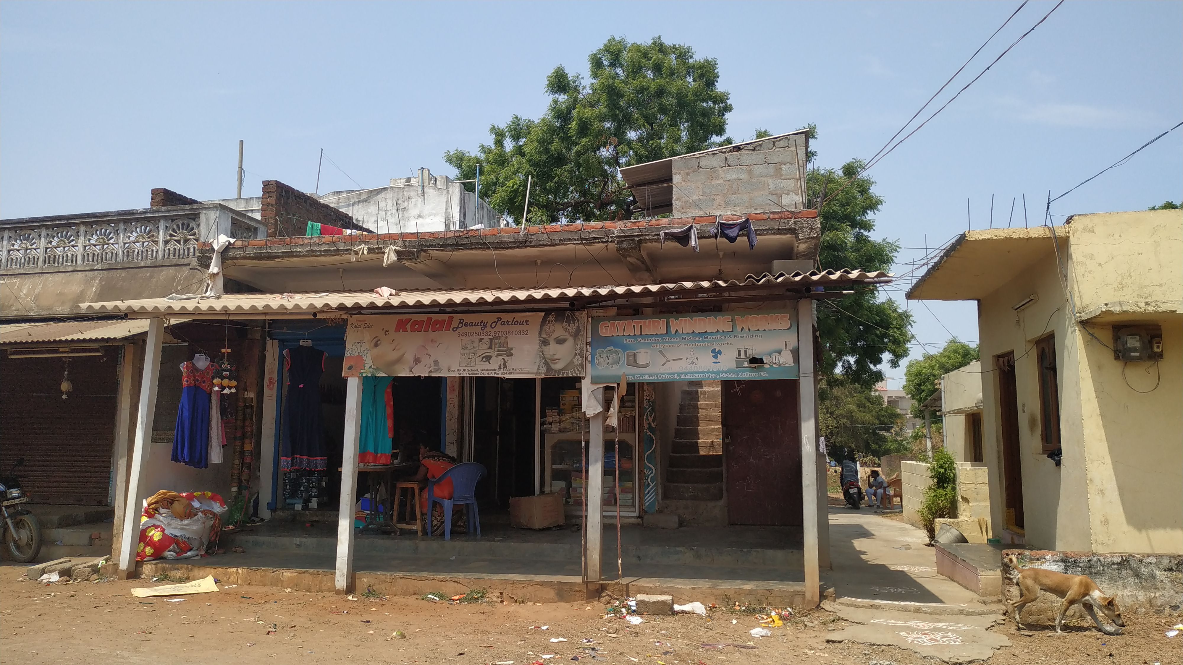 Kalai Beauty Parlour