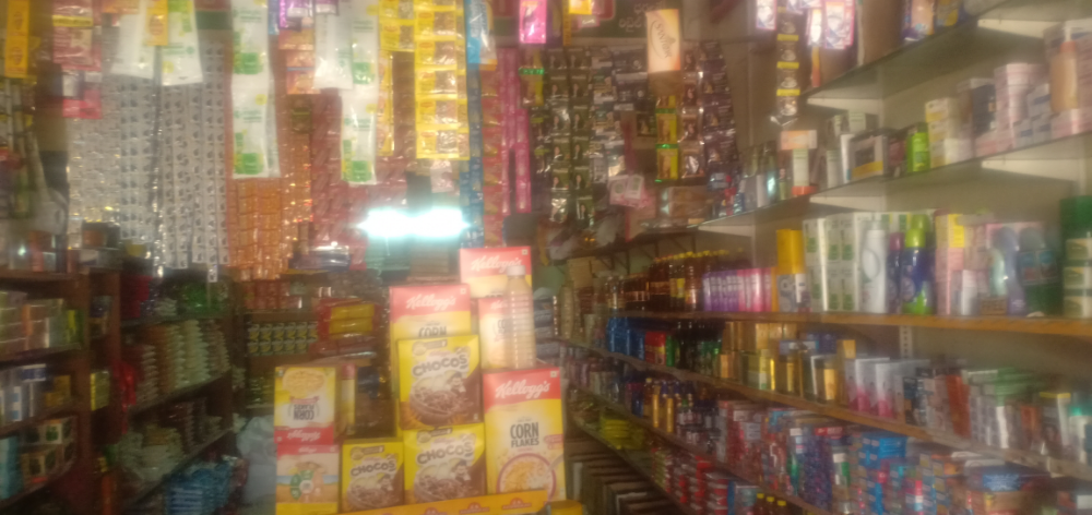 Om ayyappa super market 