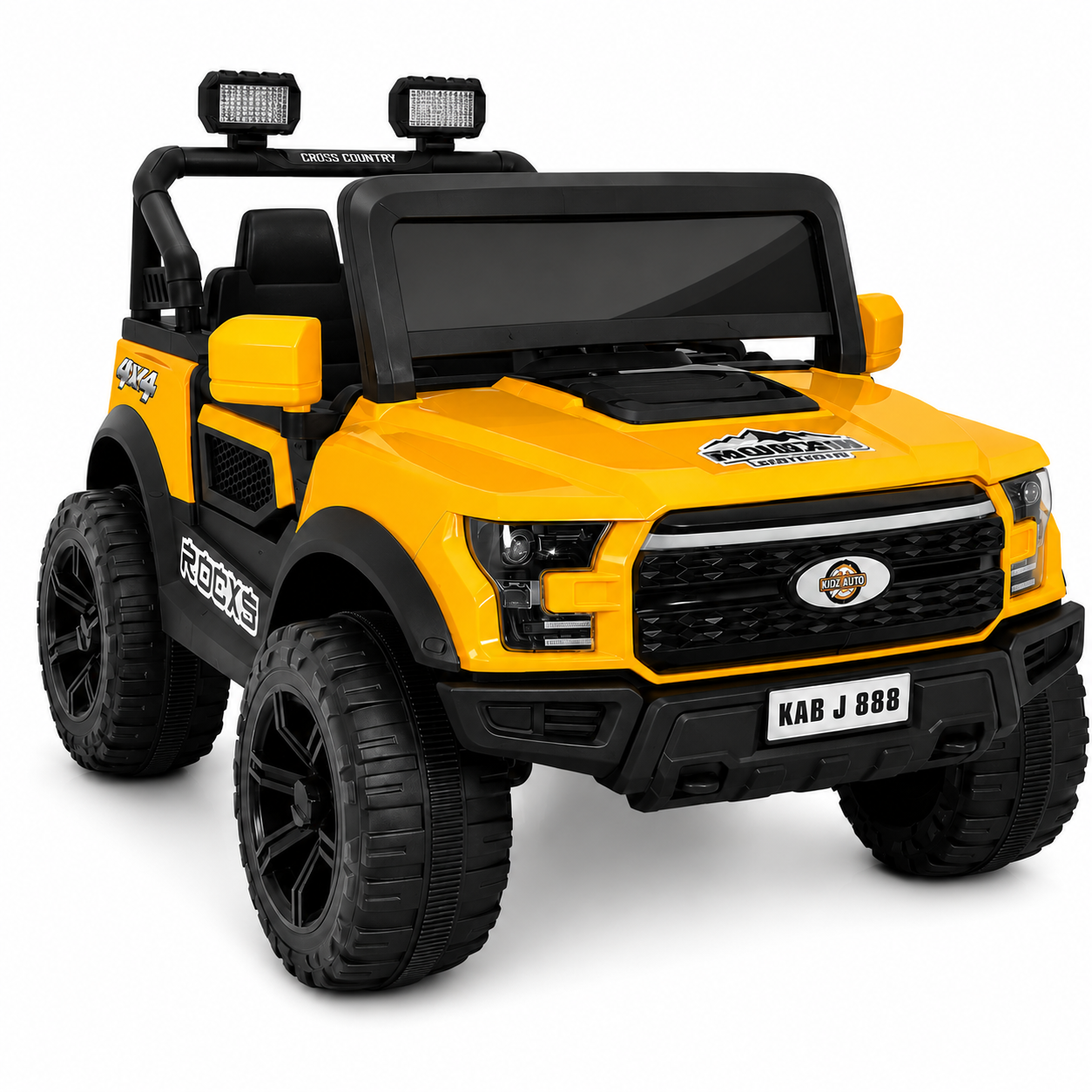 Kids Electric Ride On SUV Pickup Truck Toy, 1pc
