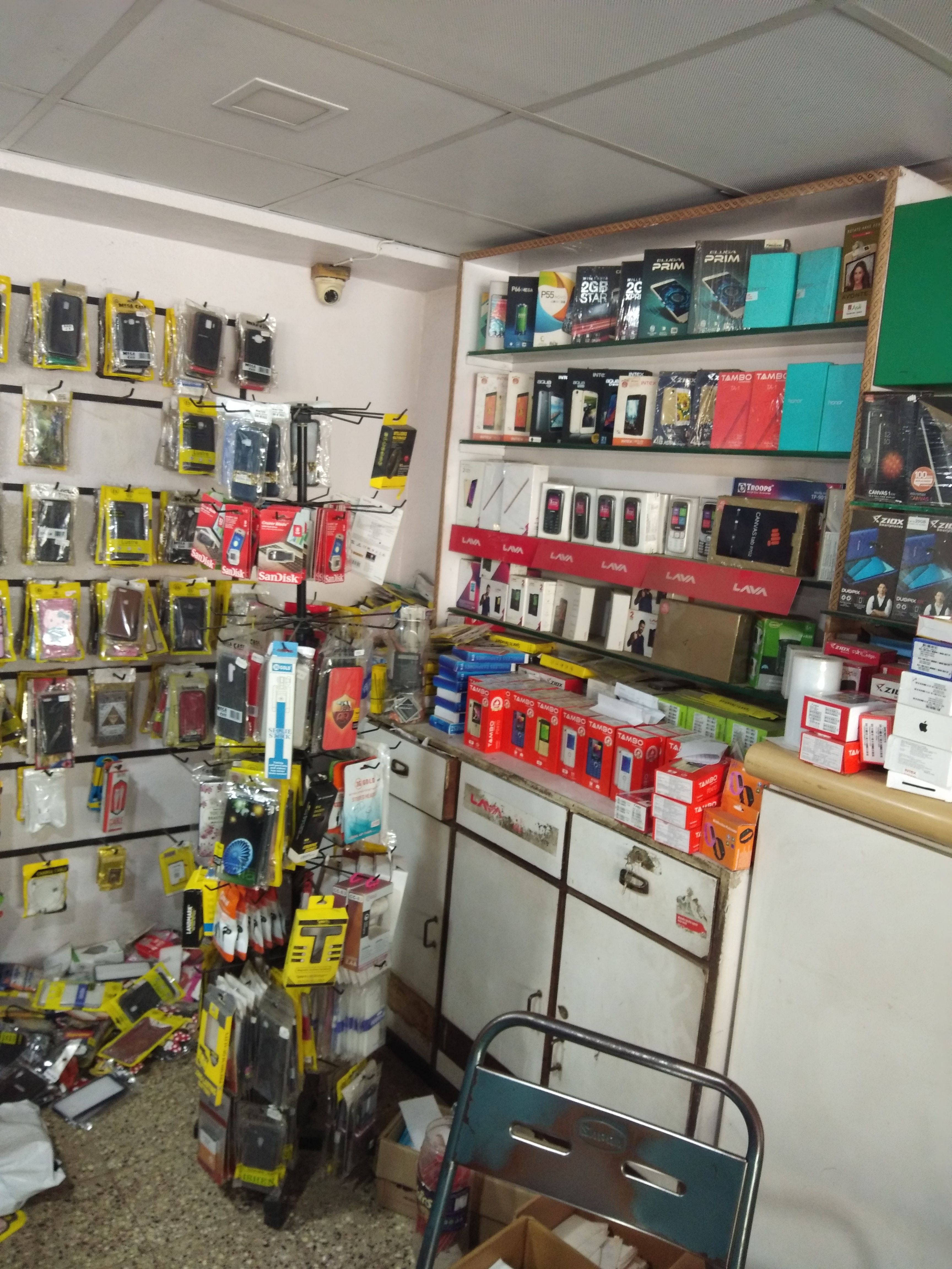 LIFE-LINE MEDICL SHOP