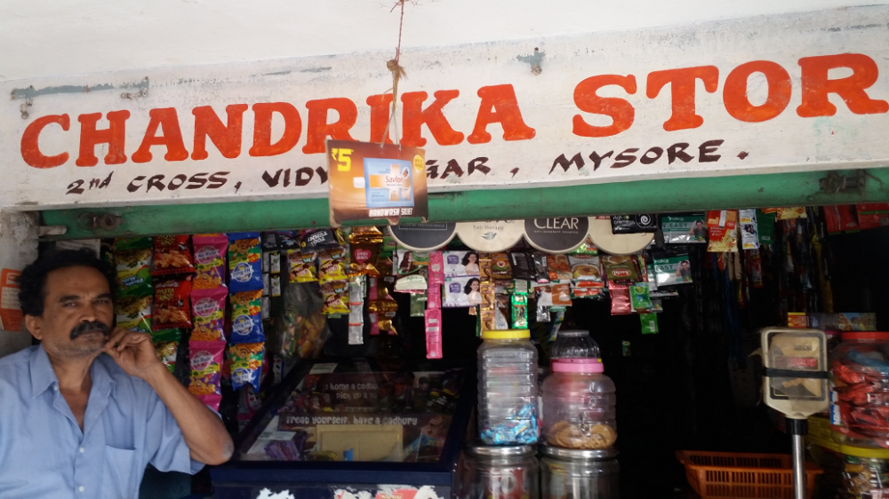 Chandrika store