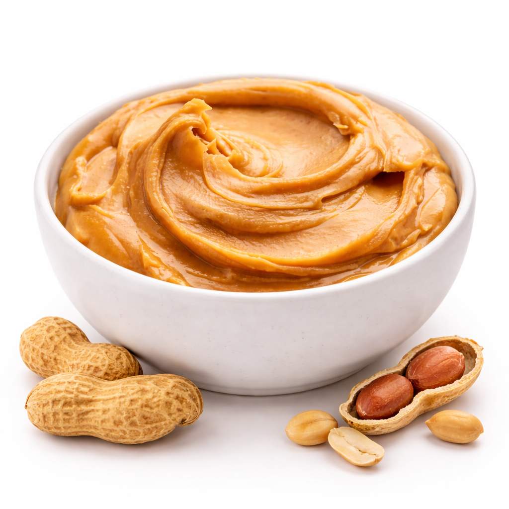 Unsweetened Peanut Butter, 250g