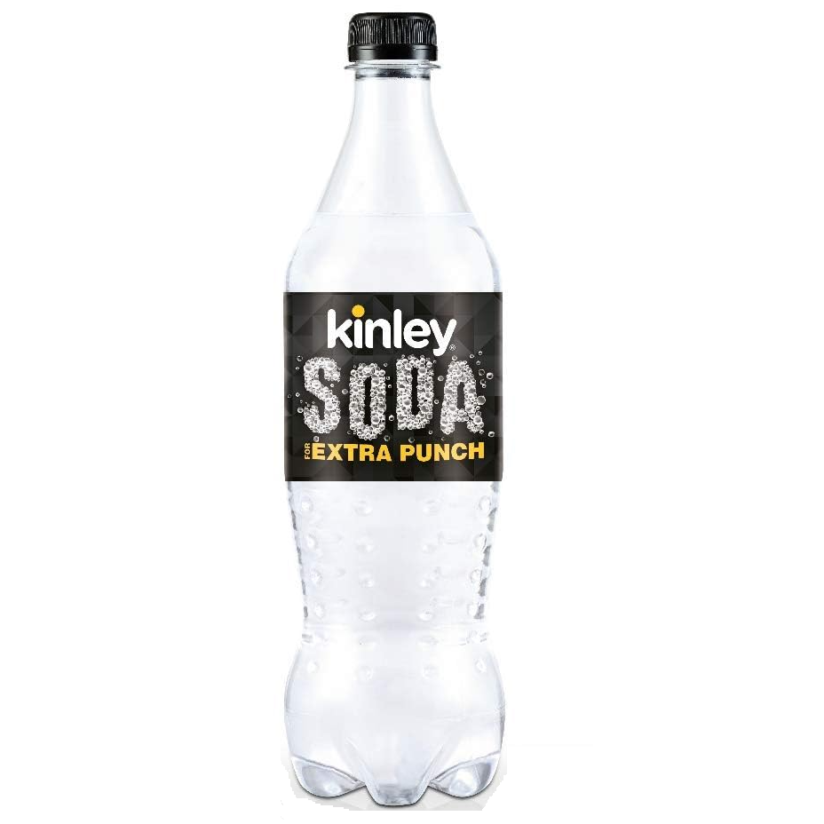 Kinley Original Strong Soda PET Bottle, 750ml
