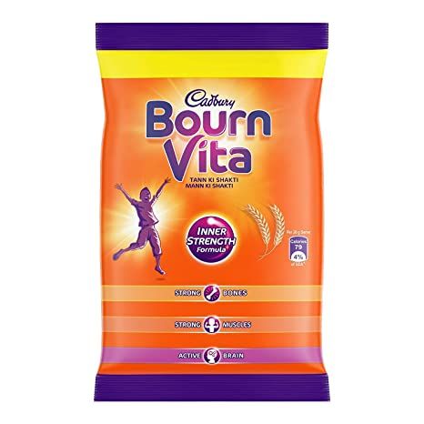 Bournvita Original Health Drink, 14.4g