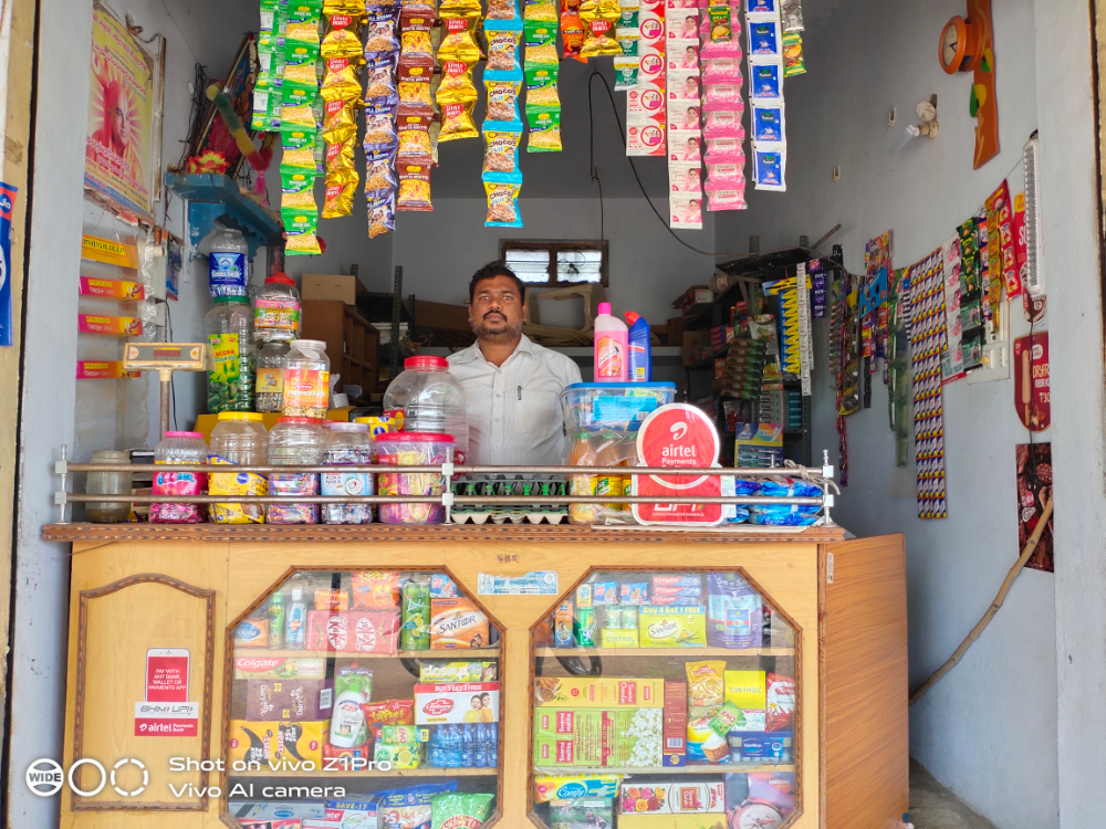 Laxmi Kirana Merchant