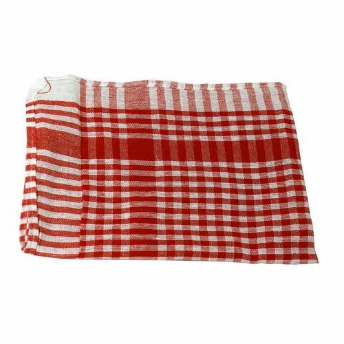 Mayuri Checked Cloth - Assorted, 1pc
