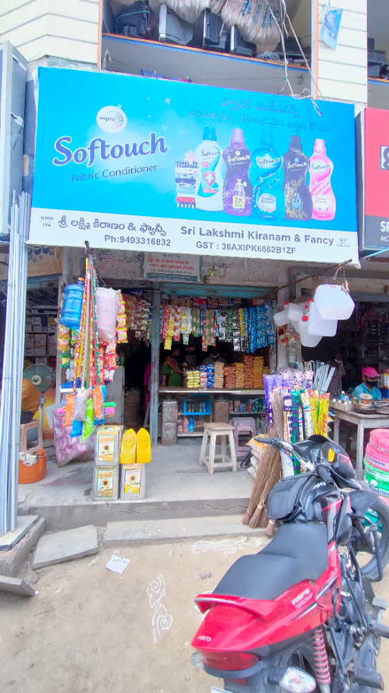 Sri Laxmi Kiranam  &Fancy