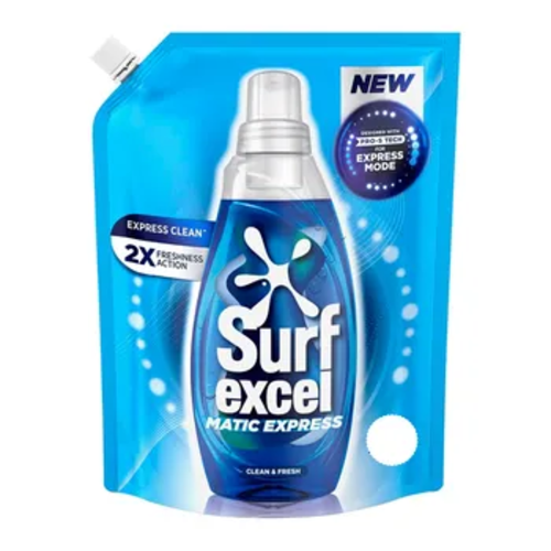 Surf Excel Matic Liquid, 900ml