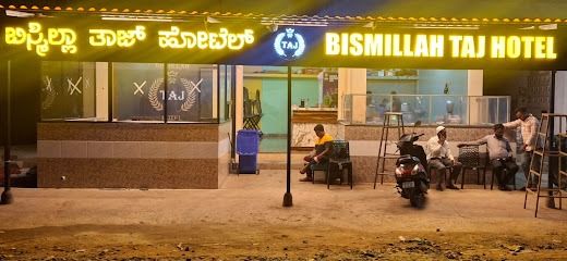 Bismillah taj hotel