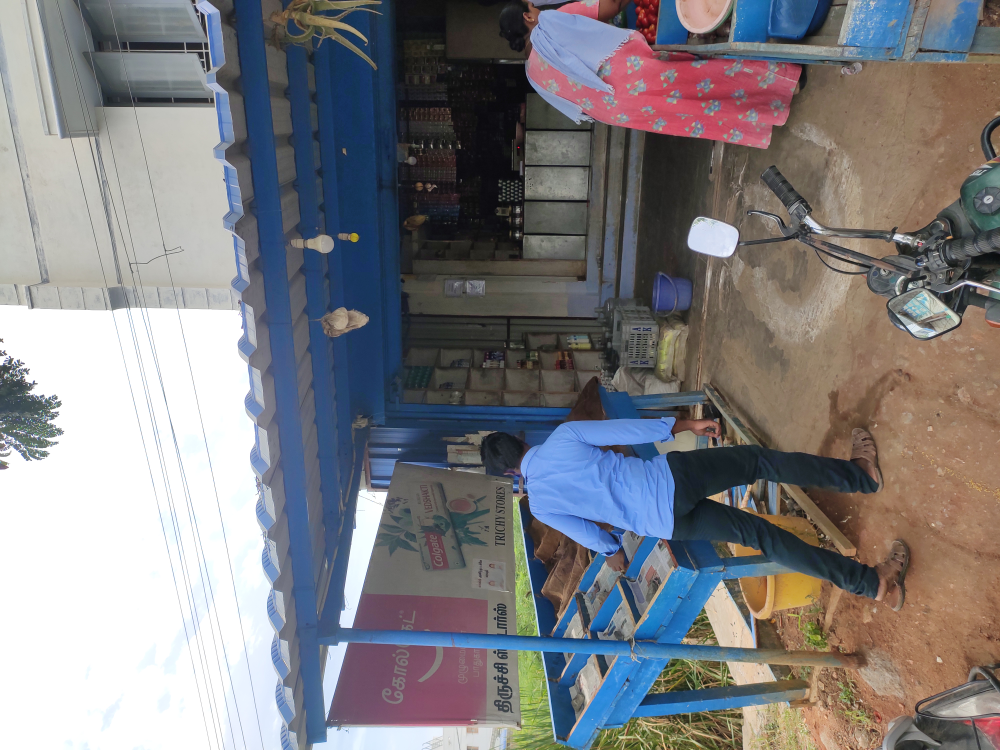 Thiruchi Stores