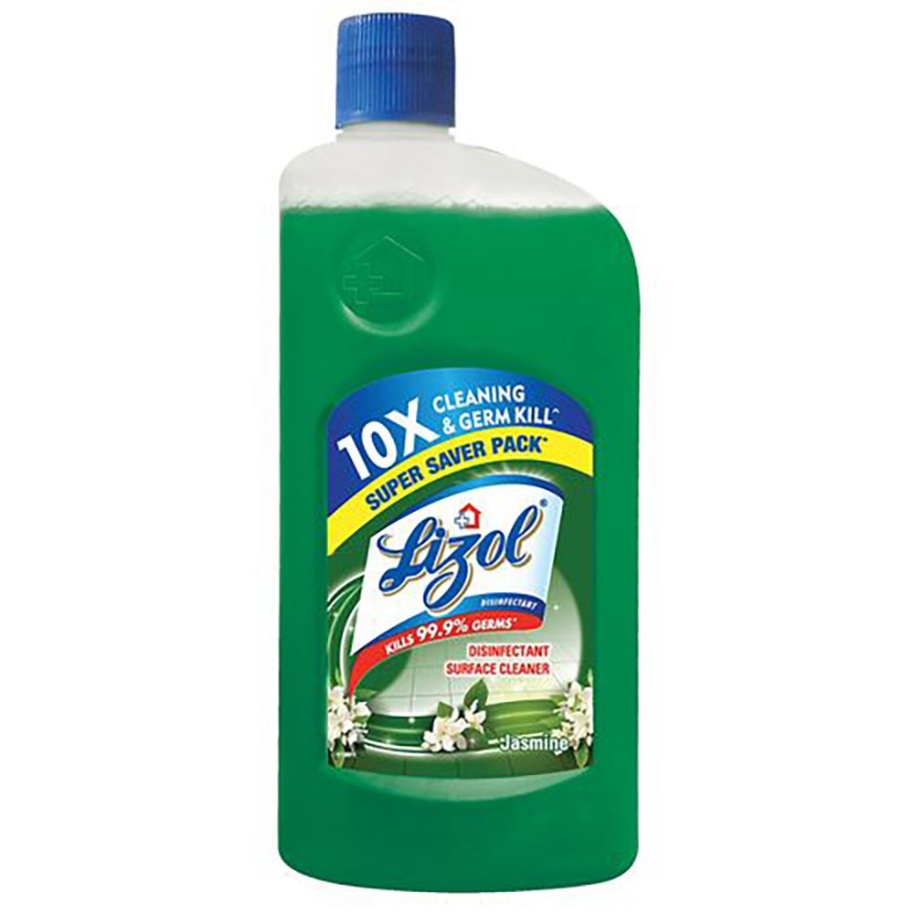 Lizol Disinfectant Floor Cleaner - Jasmine, 1L