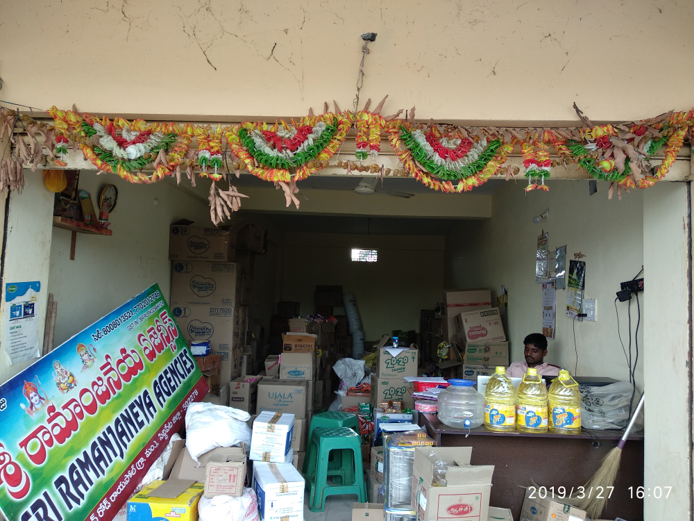 Sri Ramanjaneya Agencies