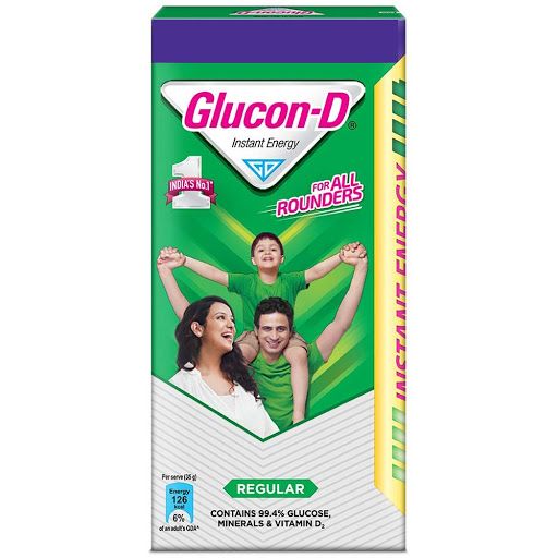 Dabur Glucose D Refill, 75g