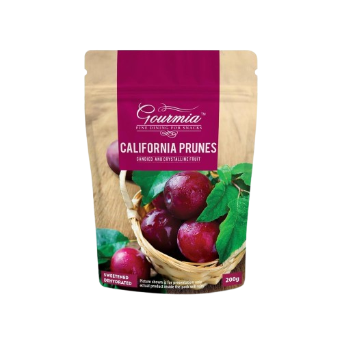 Gourmia Prunes, 200g