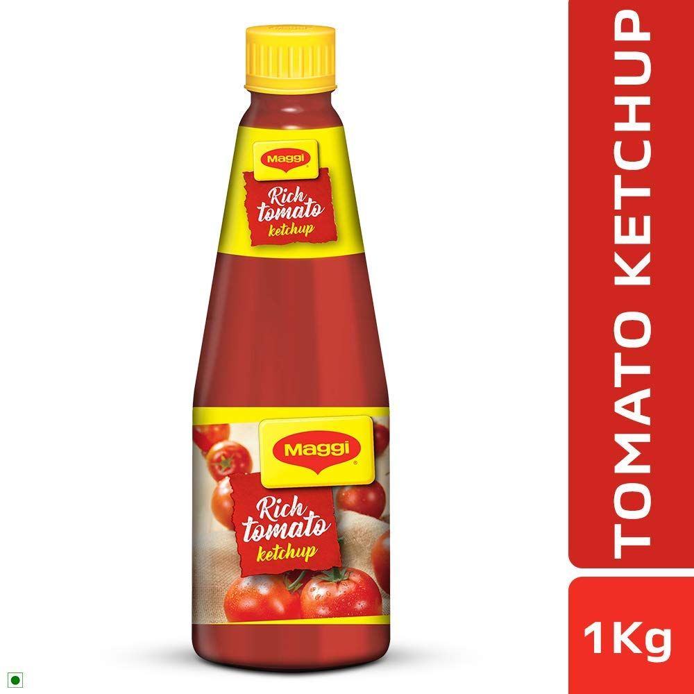 Maggi Ketchup - Tomato, 1kg