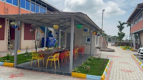 Magadi gateway restaurant