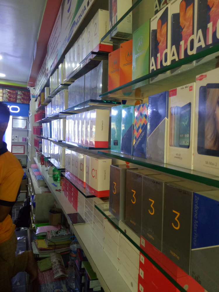 Kumar Communications (Kaduru)