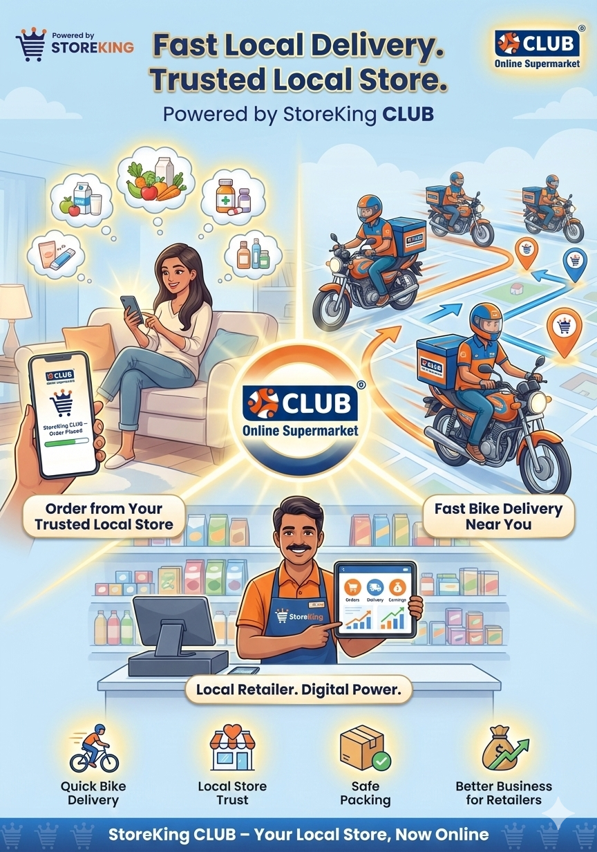 Nalanda General Store