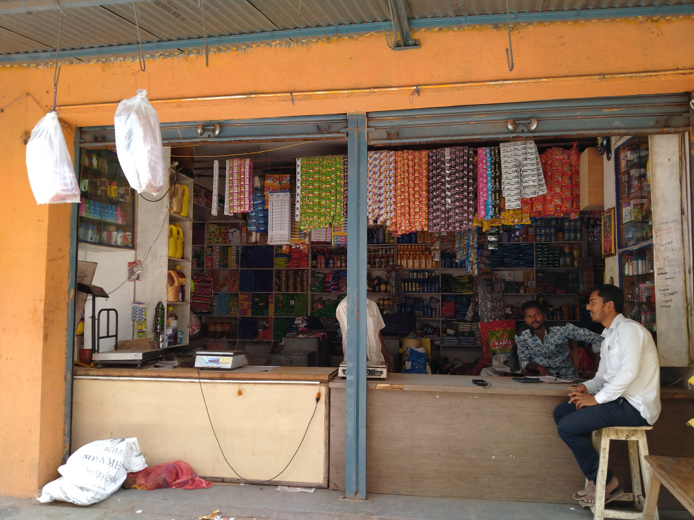 Vijay Kirana Store