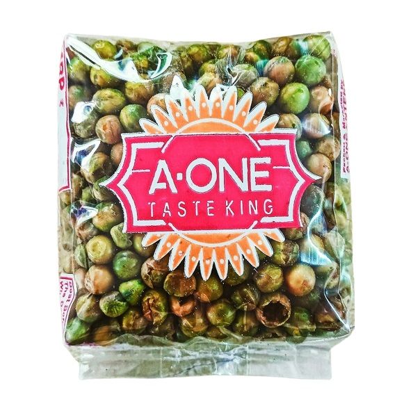 A-One Namkeen Green Peas Pouch, 200g