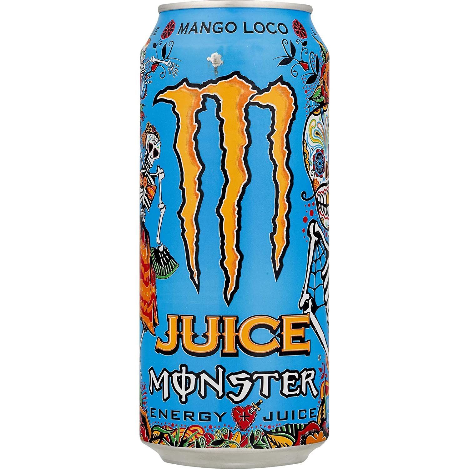 Monster Mango Loco Energy Drink, 350ml