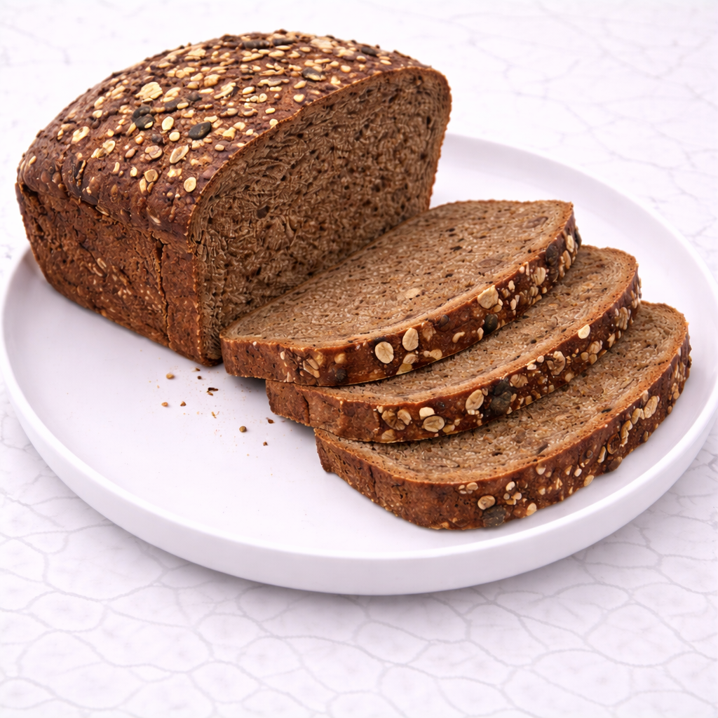 Ragi Bread