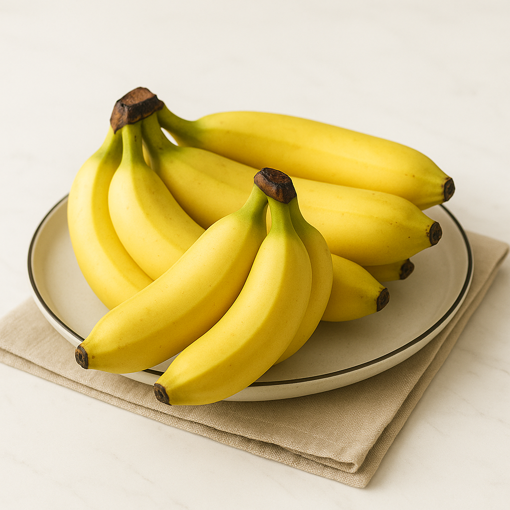 Banana - Robusta (Cavendish)