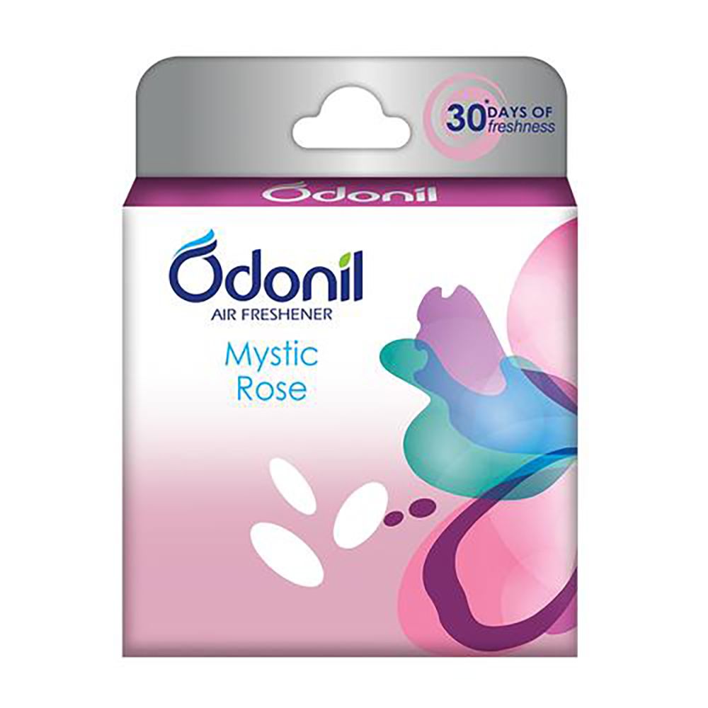 Odonil Air Freshener - Rose, 50g