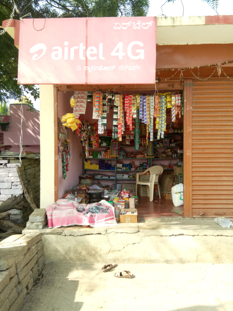 Shree siddabasaveswra kirana store
