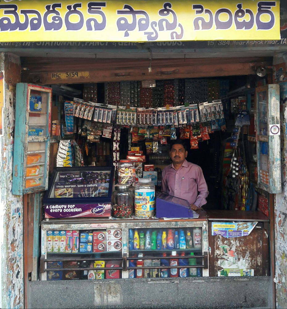 MODREN FANCY STORE