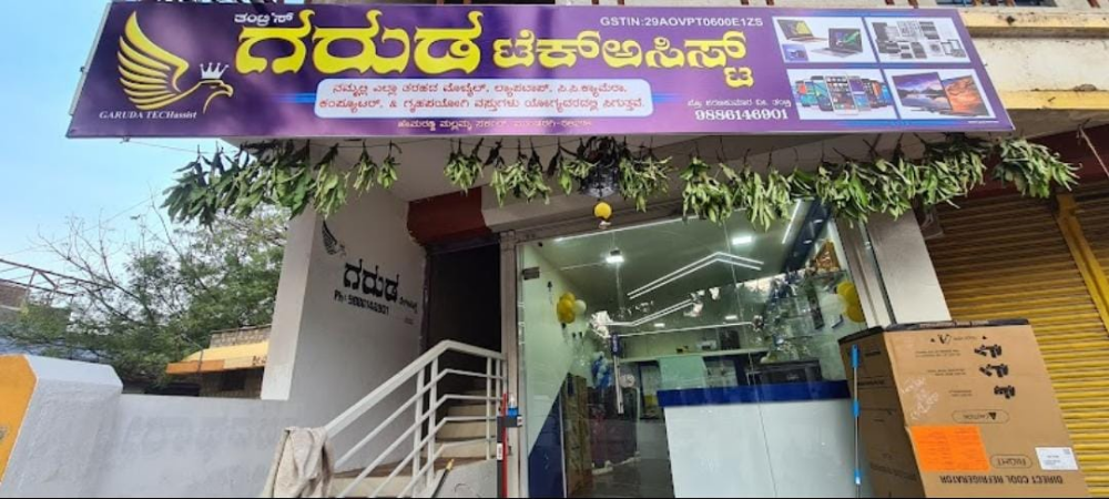 Tantri's Garuda Techassist