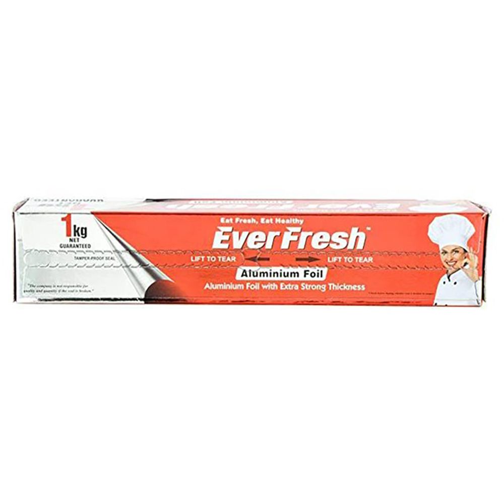 Ever Fresh Aluminium Foil, 1kg