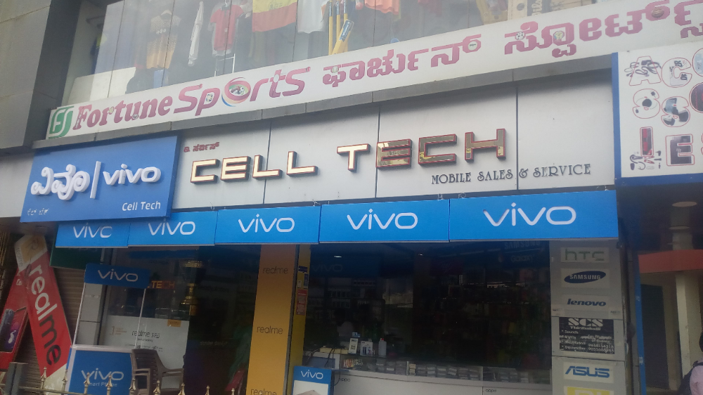 Cell Tech