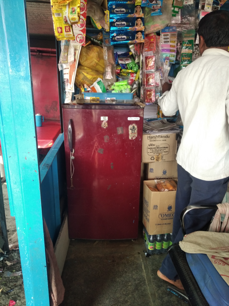 Mallikarjun kiran store