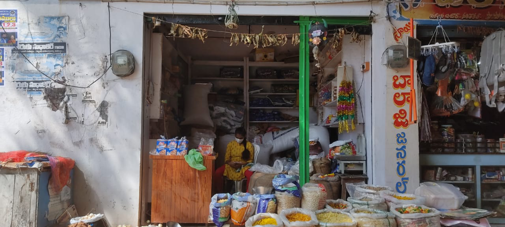 Golden Kiranam And General Stores