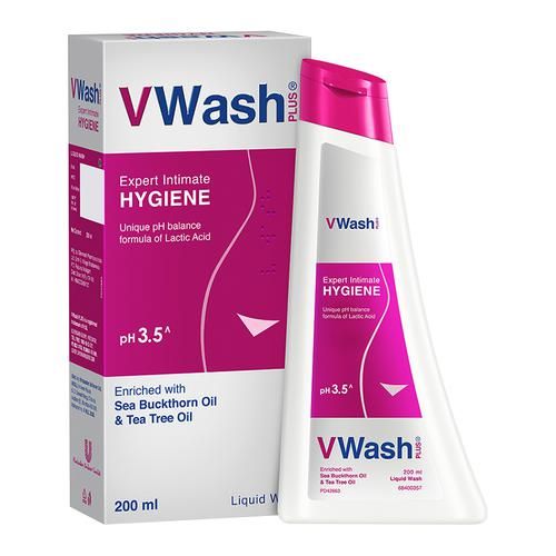 V Wash Intimate Plus, 200ml