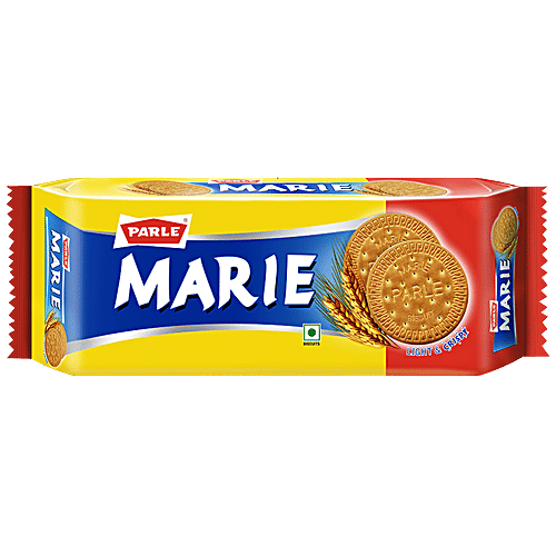 Parle Marie Biscuit, 61. 1g (56.4g + 4.7g Free)