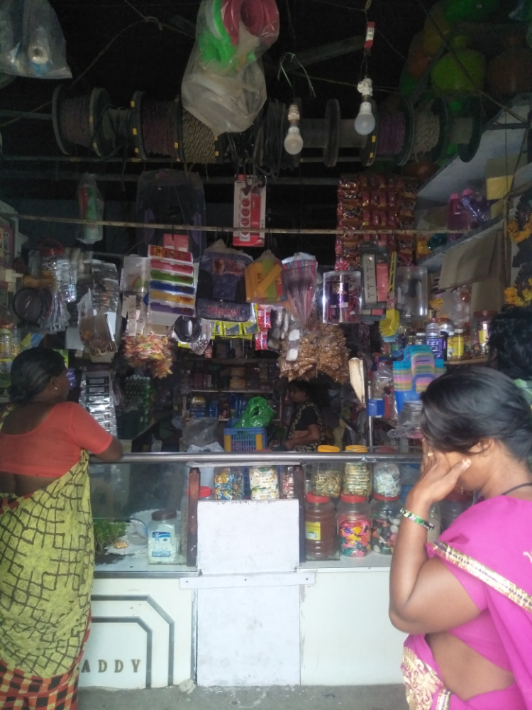 Vahini Kirana Stores
