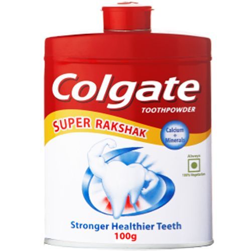 Colgate Anticavity With Calcium & Minerals Tooth Powder, 100g