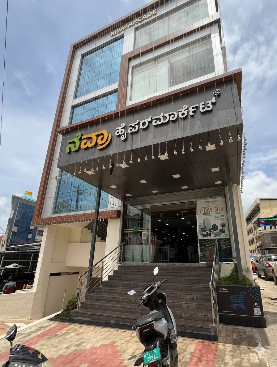Nevra Hyper Market
