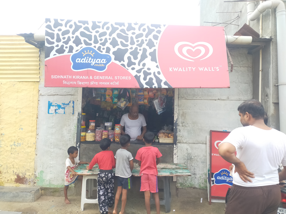 Siddhnath Kirnaa Store