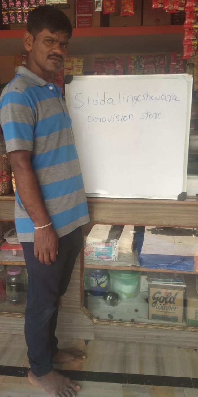 Siddalingeshwara Provision Store