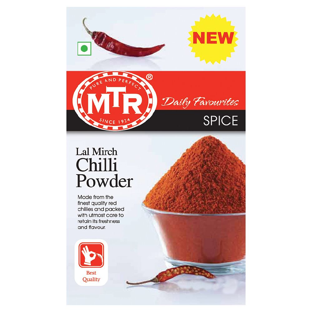 MTR Spice Powder - Chilli, 50g