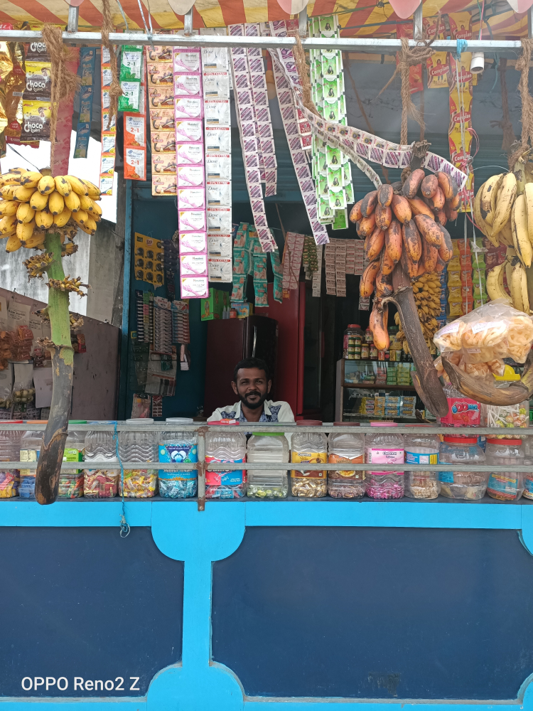 Srivikash Store