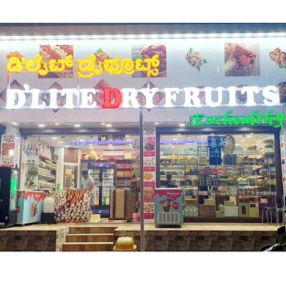 Dlite dryfruits