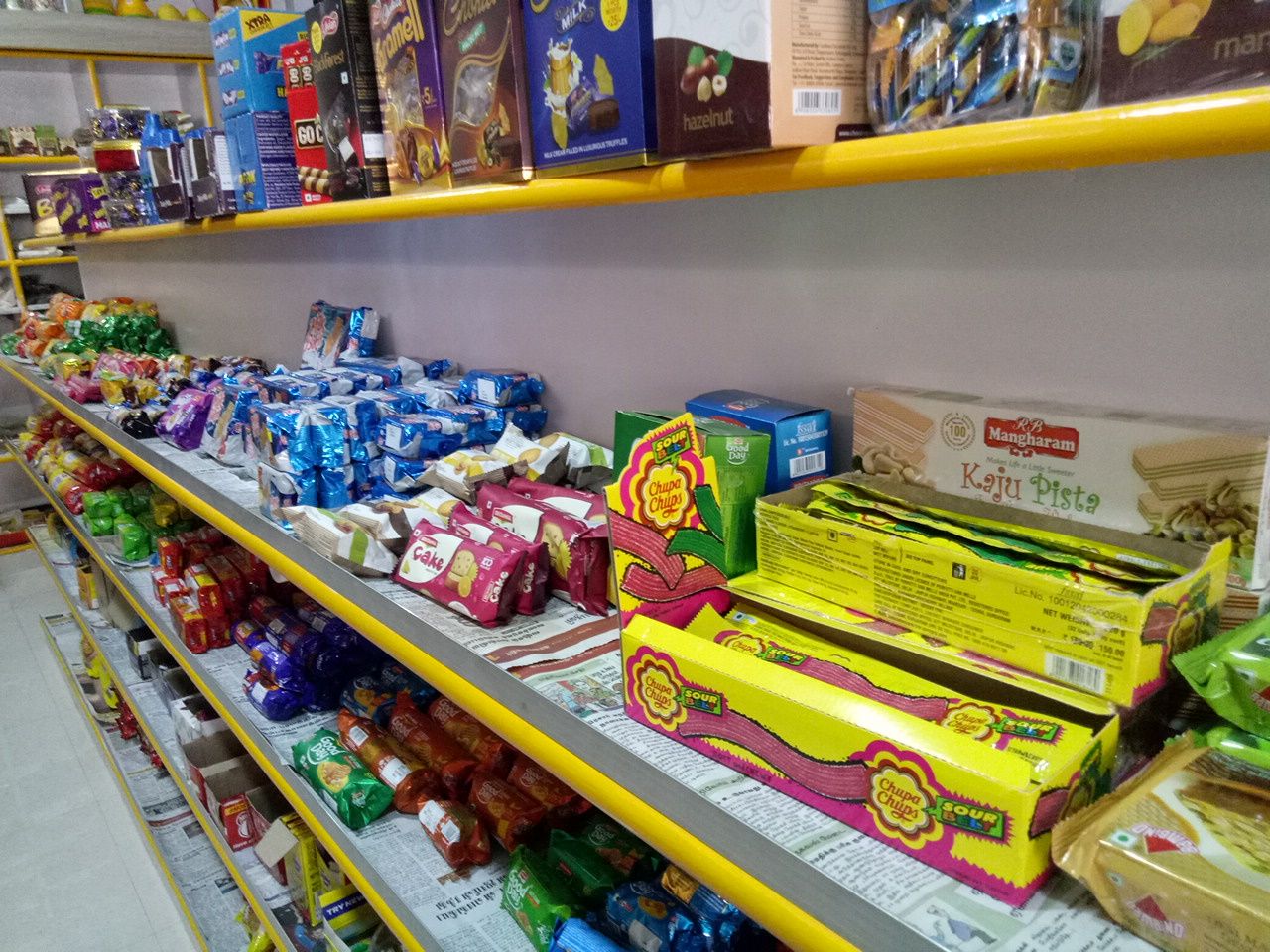 Sri Vaari Deparmentals