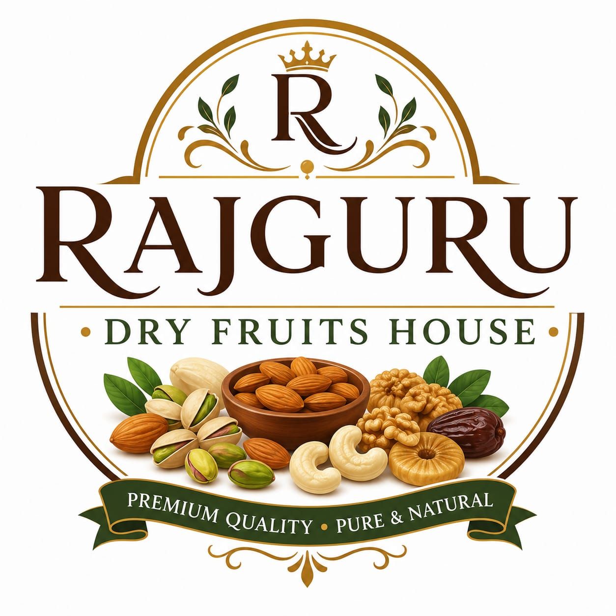 Rajguru Dry Fruits House
