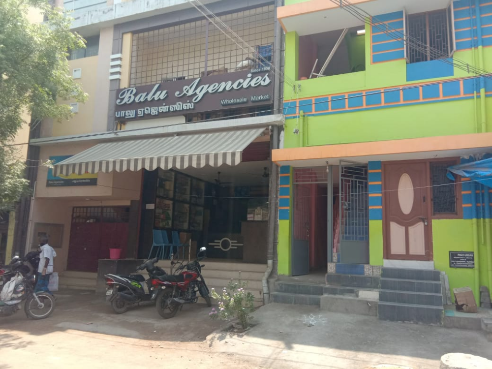 Balu Agencies
